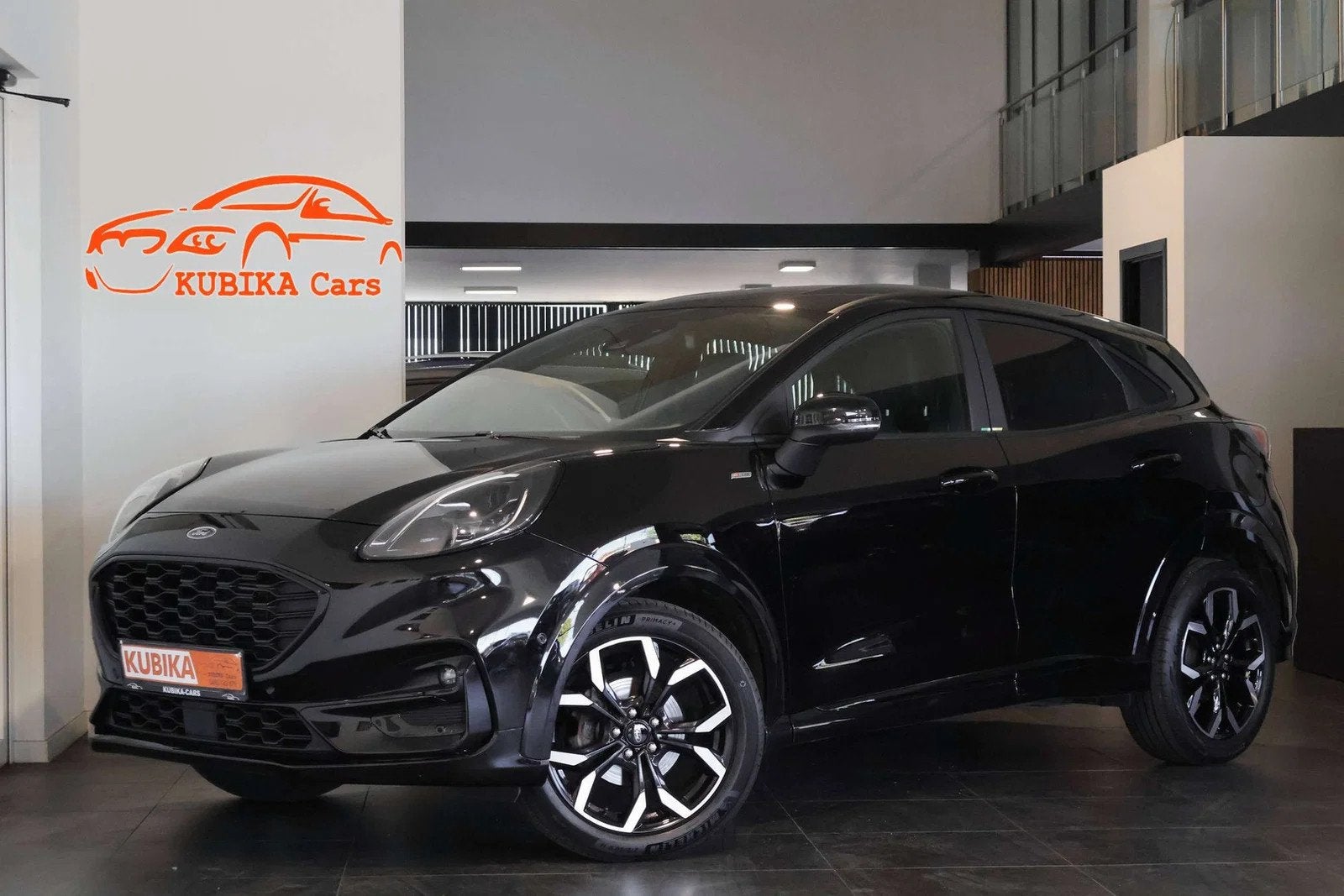 Ford Puma 1.0 EcoBoost ST-Line CruiseC StuurV ZetelV Garanti, Auto's, https://public.car-pass.be/vhr/02a0f68d-5ffe-4aac-8e8d-9d3653cdcc79