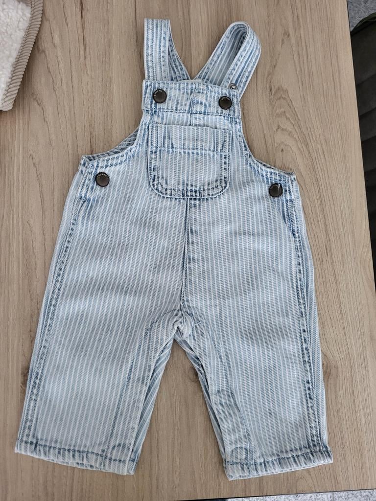 HEMA baby tuinbroek maat 62 – nieuw, Enfants & Bébés, Vêtements de bébé | Taille 62, Enlèvement ou Envoi