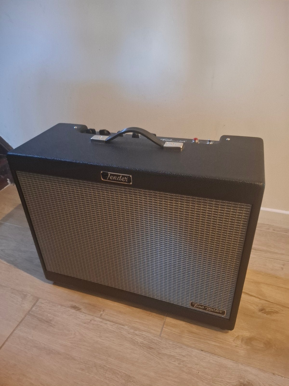 fender tone master fr12, Muziek en Instrumenten, Ophalen