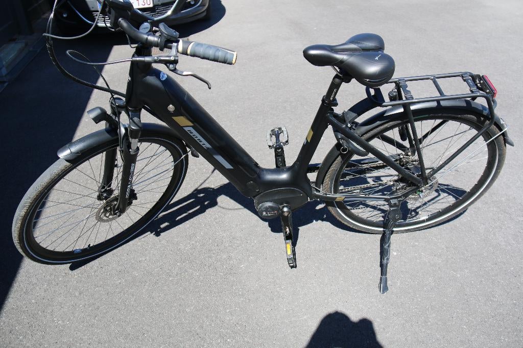 damesfiets, Fietsen en Brommers, Ophalen, Versnellingen
