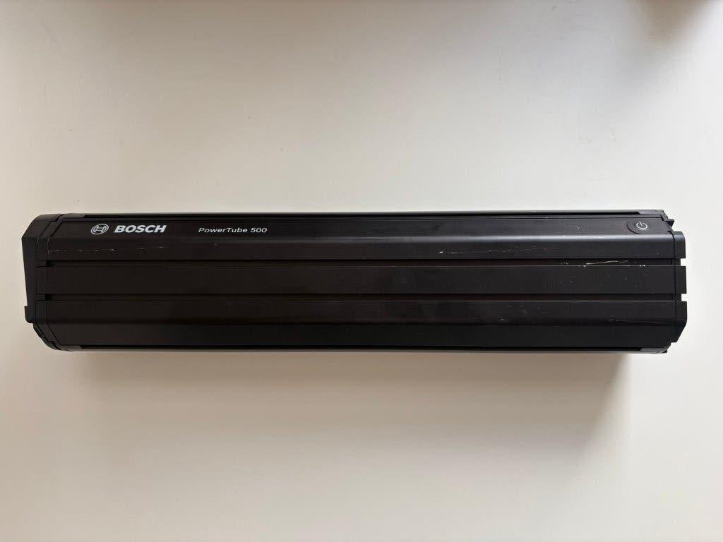 Powertube Bosch 500 vertical pour e-bike, Enlèvement, Comme neuf