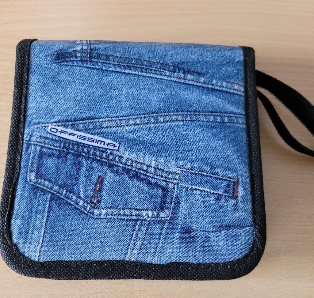 POCHETTE POUR 20 CD'S OU DVD'S+KIT DE NETTOYAGE, Enlèvement ou Envoi, Neuf