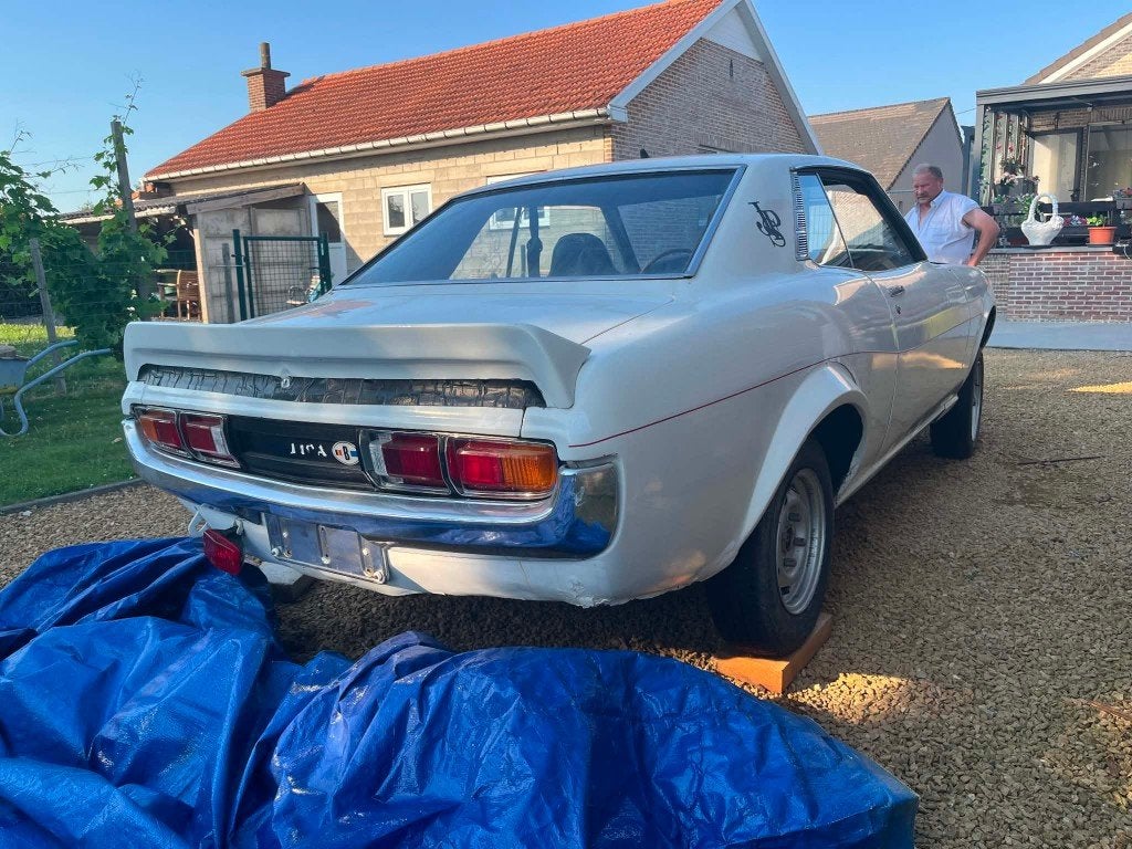 toyota celica 1977 caroserie, Auto's, Te koop, Celica, Particulier