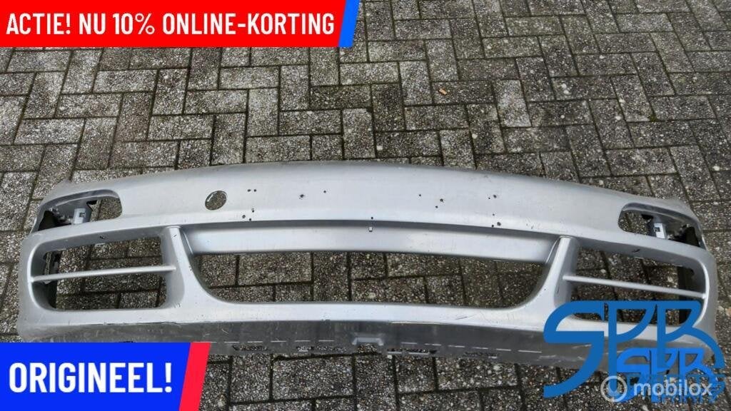 Voorbumper PORSCHE 911 997 99750531100 VOOR BUMPER (997), Autos : Pièces & Accessoires, Carrosserie & Tôlerie, Pare-chocs, Porsche