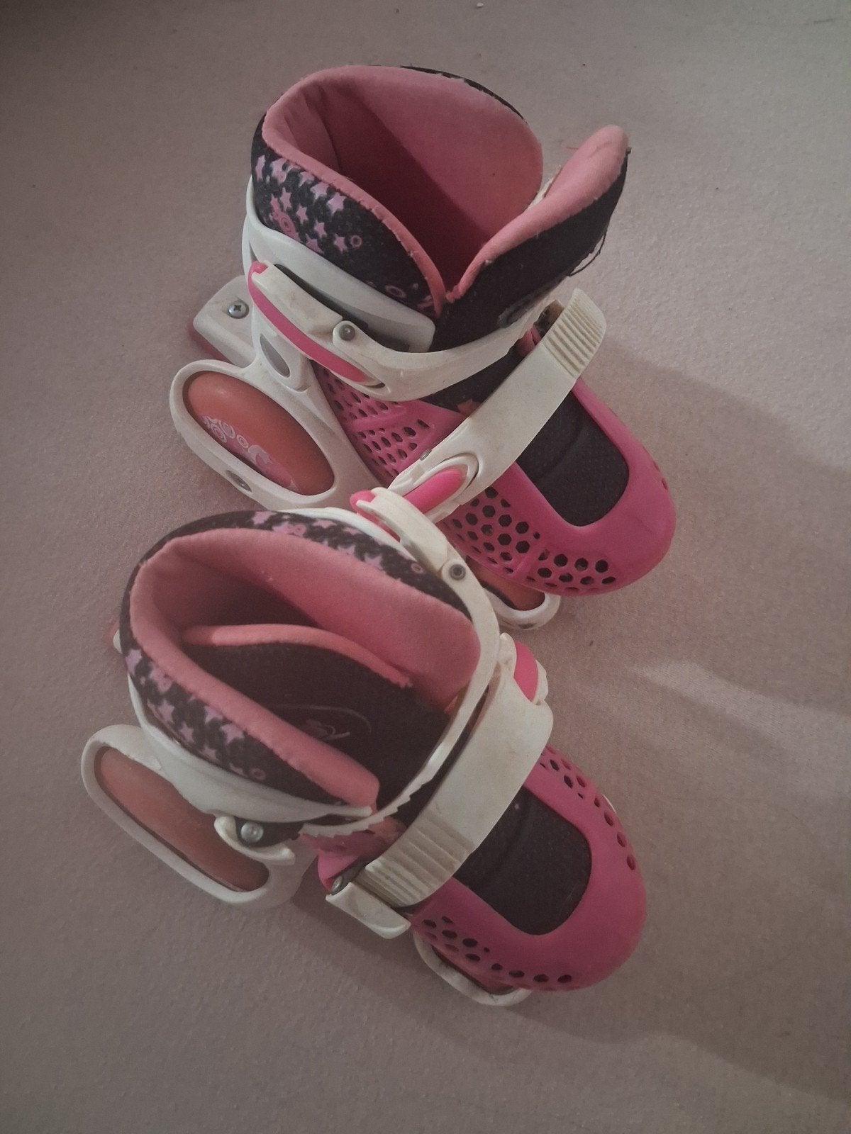 rollerskatters S26/29, Kinderen, Verzenden, Verstelbaar, Gebruikt