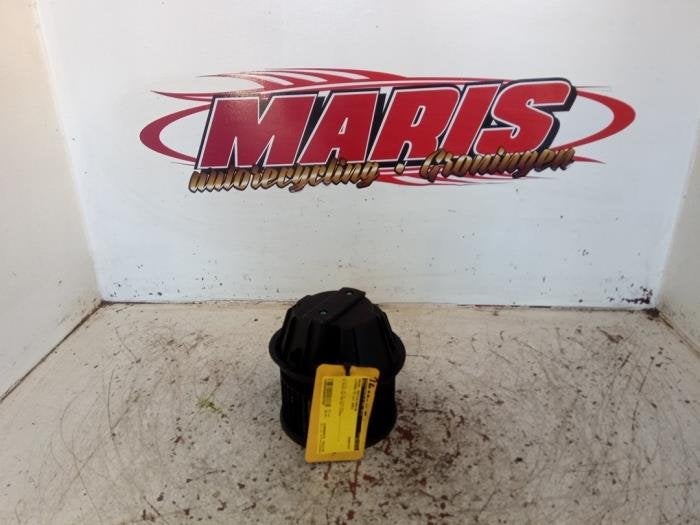 Moteur de ventilation chauffage d'un Citroen C3, -, 3 mois de garantie, Utilisé, -