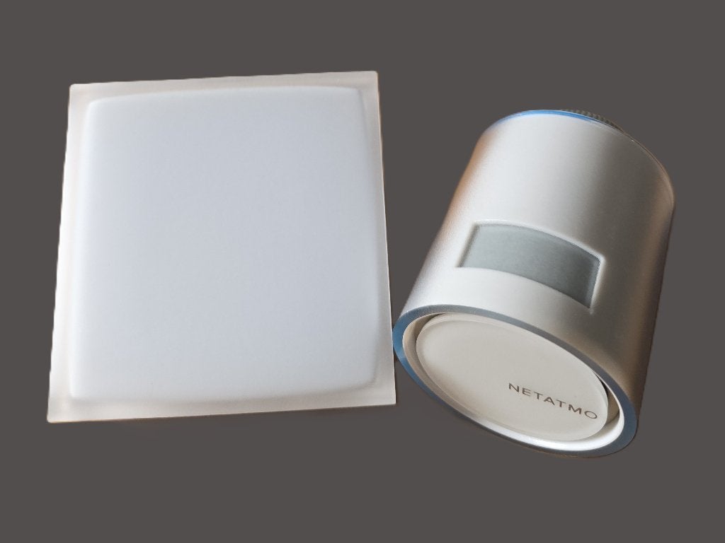 NETATMO - Vanne connectée + relais, Enlèvement ou Envoi, Comme neuf, Radiateur