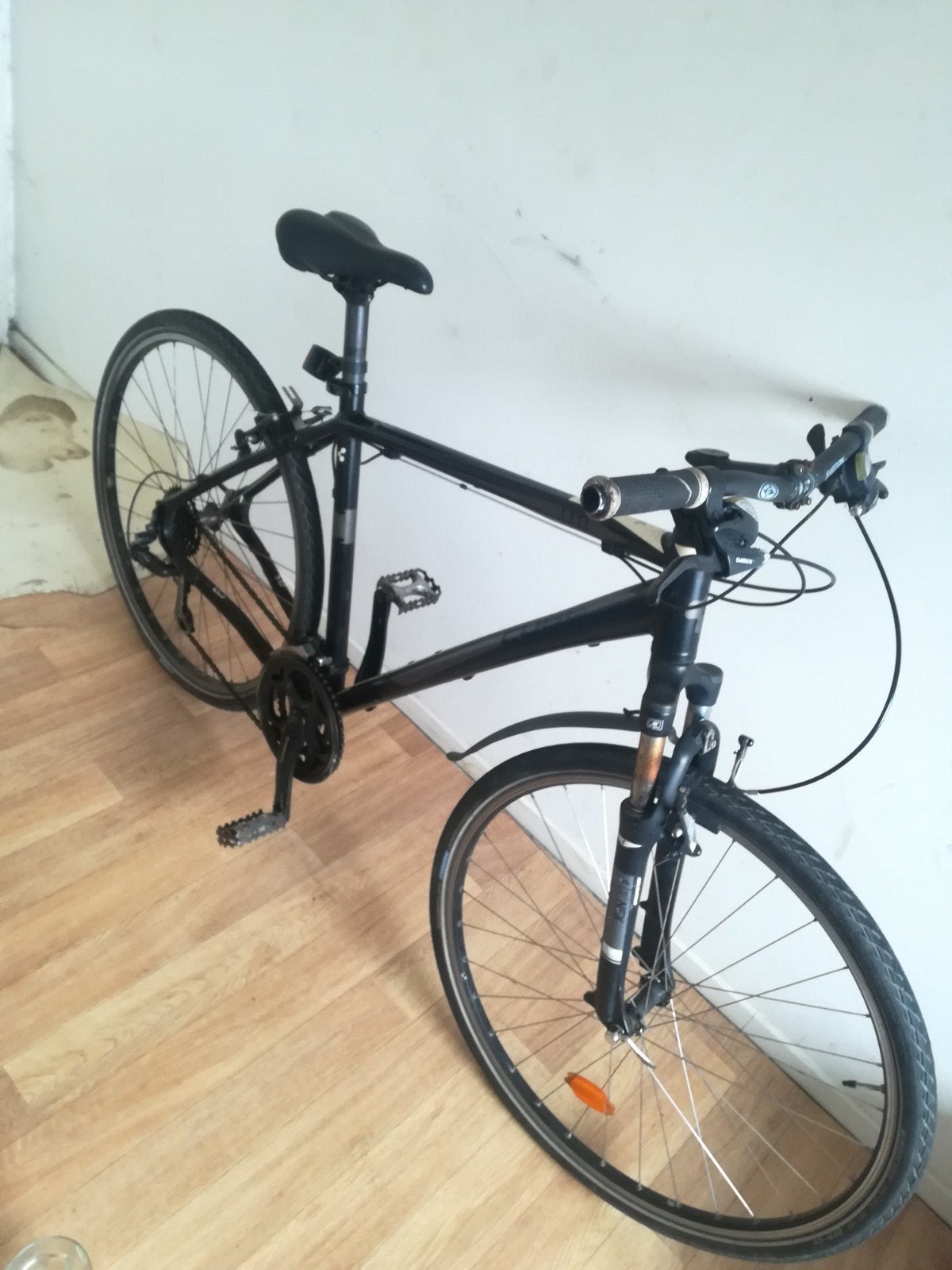 velo vtt cube Ltd, Overige merken, 28 inch, 10 tot 15 versnellingen, Ophalen of Verzenden