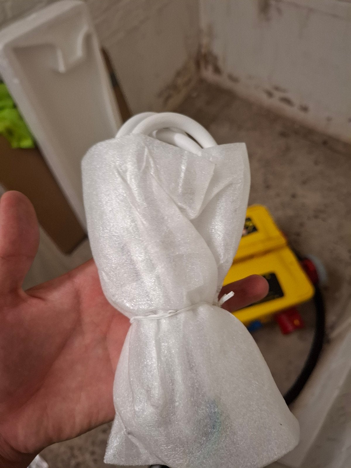 Sèche mains, Enlèvement ou Envoi