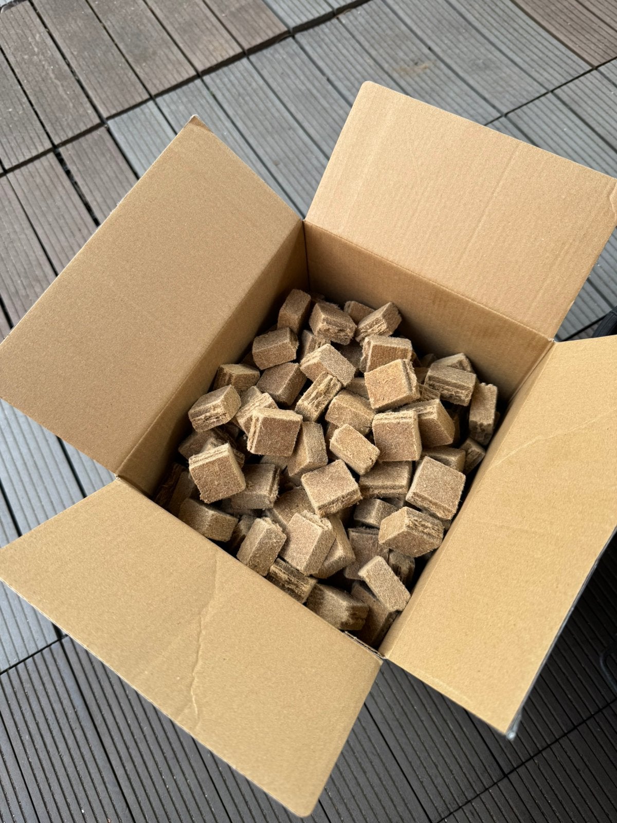 Aanmaakblokjes, Tuin en Terras, Barbecue-accessoires, Ophalen, Nieuw