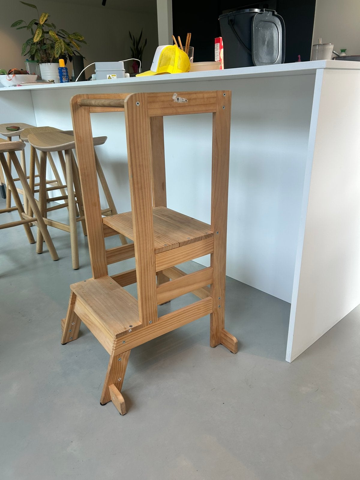 Leertoren kind, Kinderen en Baby's, Ophalen
