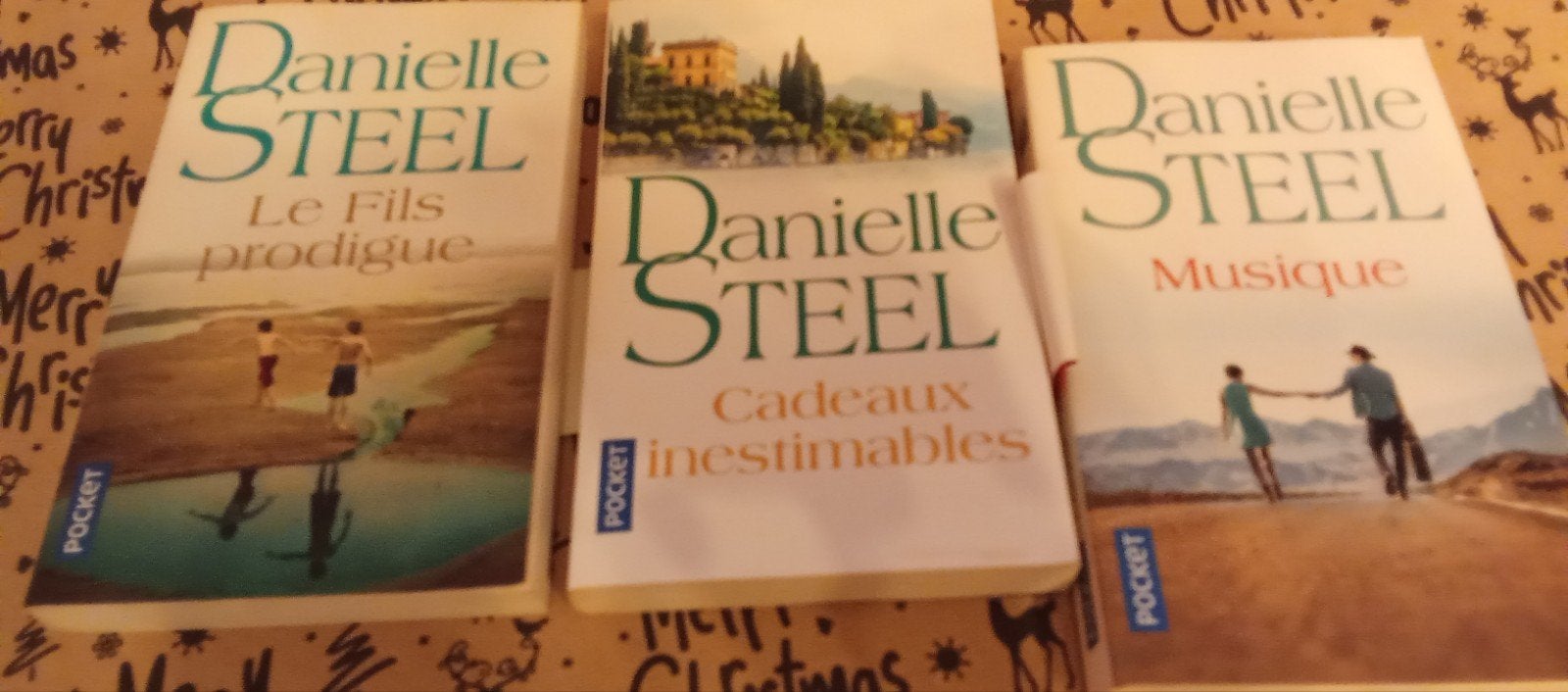 Lot romans Danielle steel, Ophalen of Verzenden
