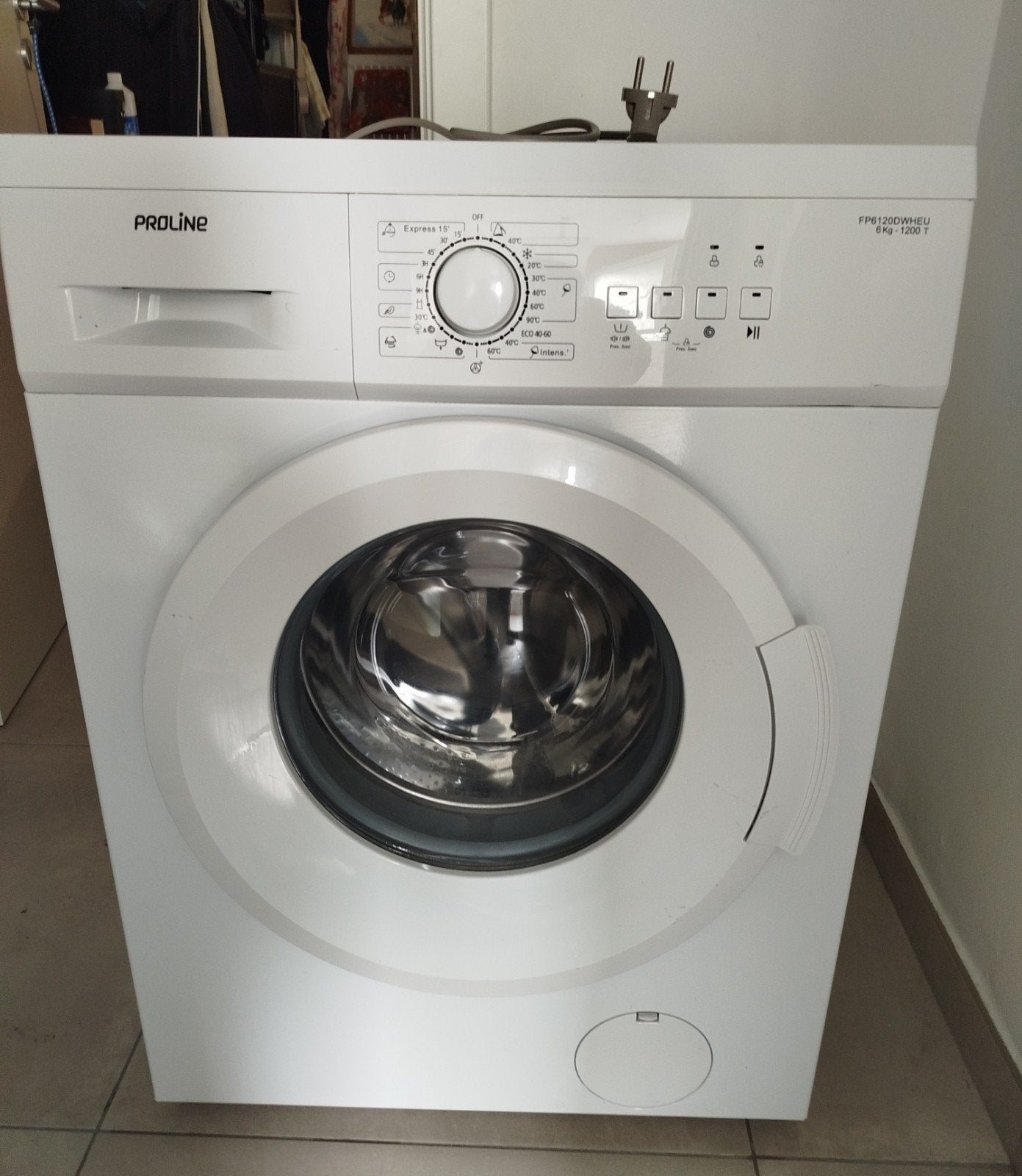 à vendre, Electroménager, Enlèvement