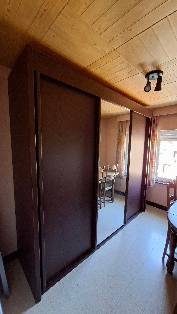 Schuifdeurkast, Huis en Inrichting, Ophalen, Gebruikt