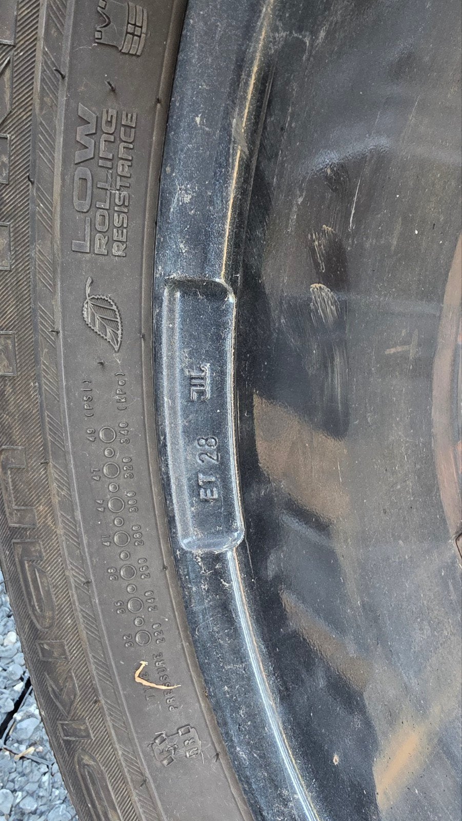Kit hiver Audi Q8 e-tron 20 pouces - Excellent état, Pneus et Jantes, Pneus hiver, Véhicule de tourisme, Enlèvement