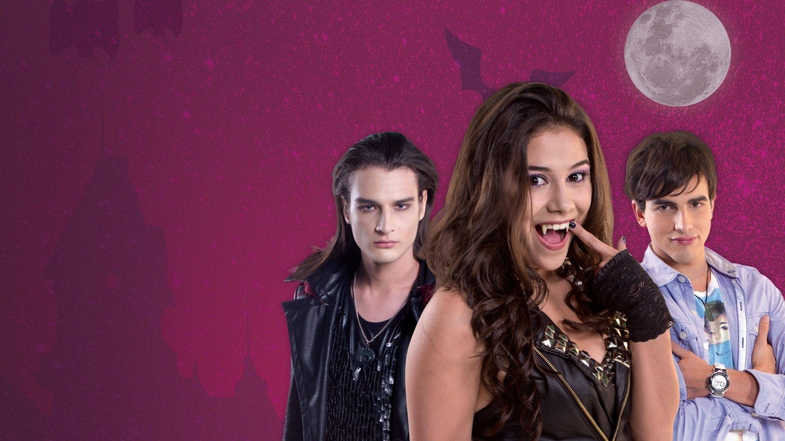 chica vampiro, Verzamelen, Film en Tv, Ophalen of Verzenden