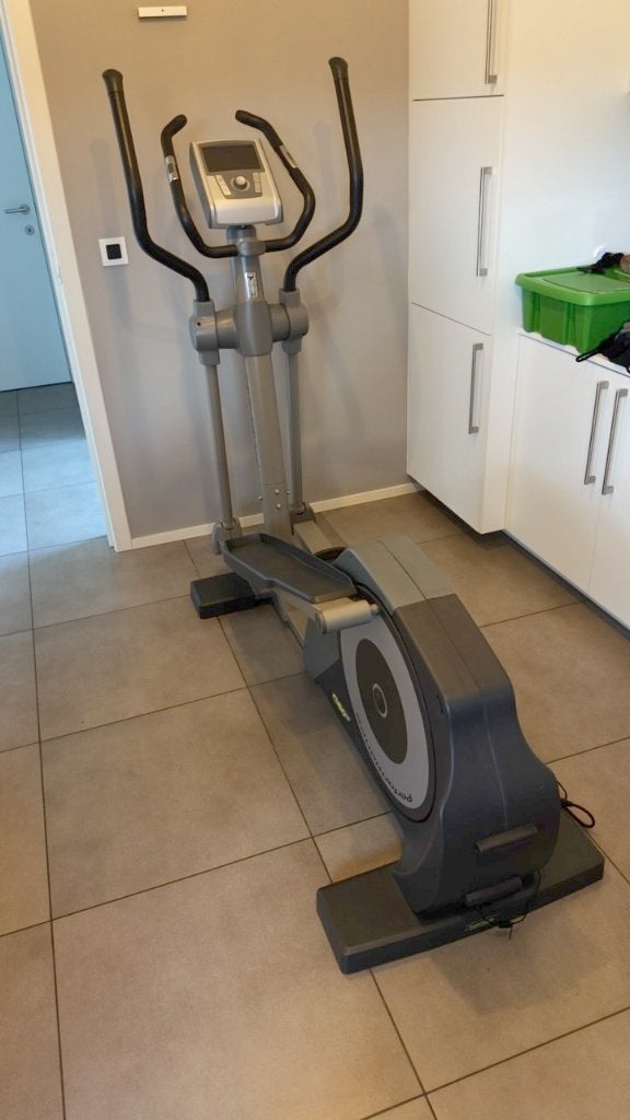 Crosstrainer Tunturi, Ophalen, Gebruikt, Crosstrainer