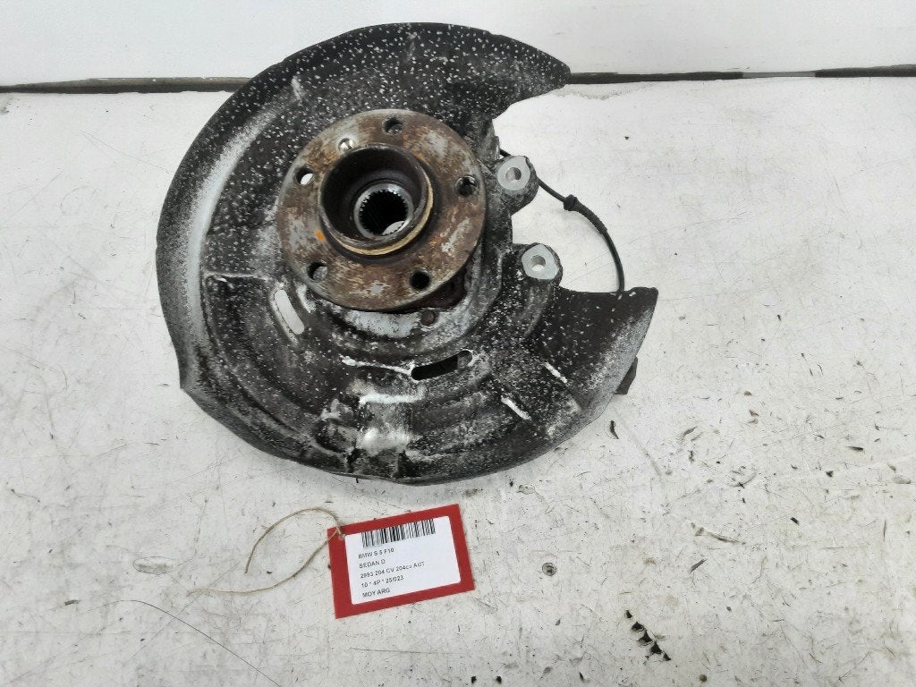 MOYEU DE ROUE ARRIÈRE GAUCHE BMW 5 serie (F10), Utilisé, BMW, Petuelring 130
80809  München, DE, Bayerische Motoren Werke AG