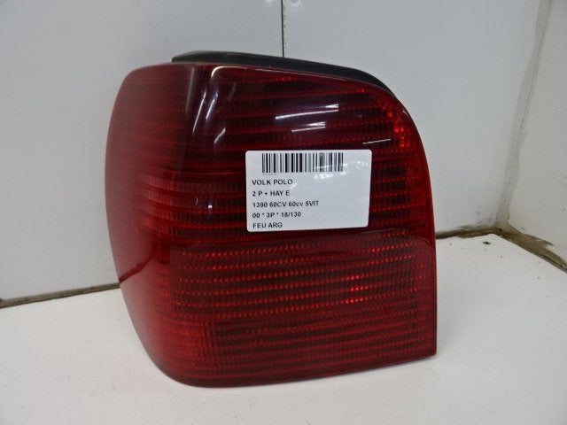 ACHTERLICHT LINKS Volkswagen Polo III (6N2), Auto-onderdelen, Gebruikt, Volkswagen, Volkswagen AG, Kundenbetreuung@volkswagen.de