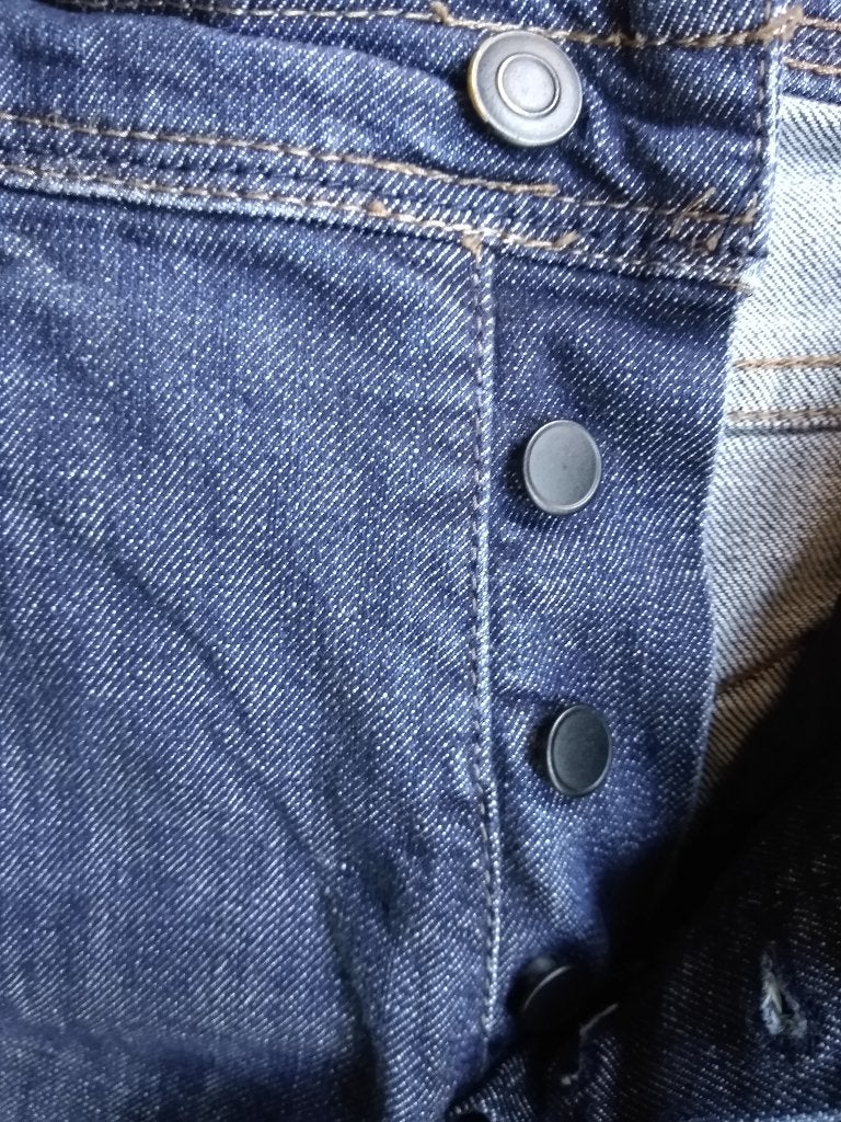 Donkerblauwe herenjeans, JBC City, maat W40/L32 - NIEUW, Ophalen, Blauw, Nieuw, Overige maten