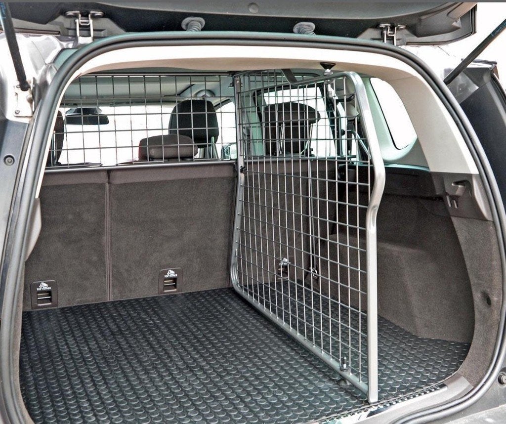 Hondenrek + scheidingswand voor Renault Espace (2015-2023), Enlèvement, Utilisé, Renault