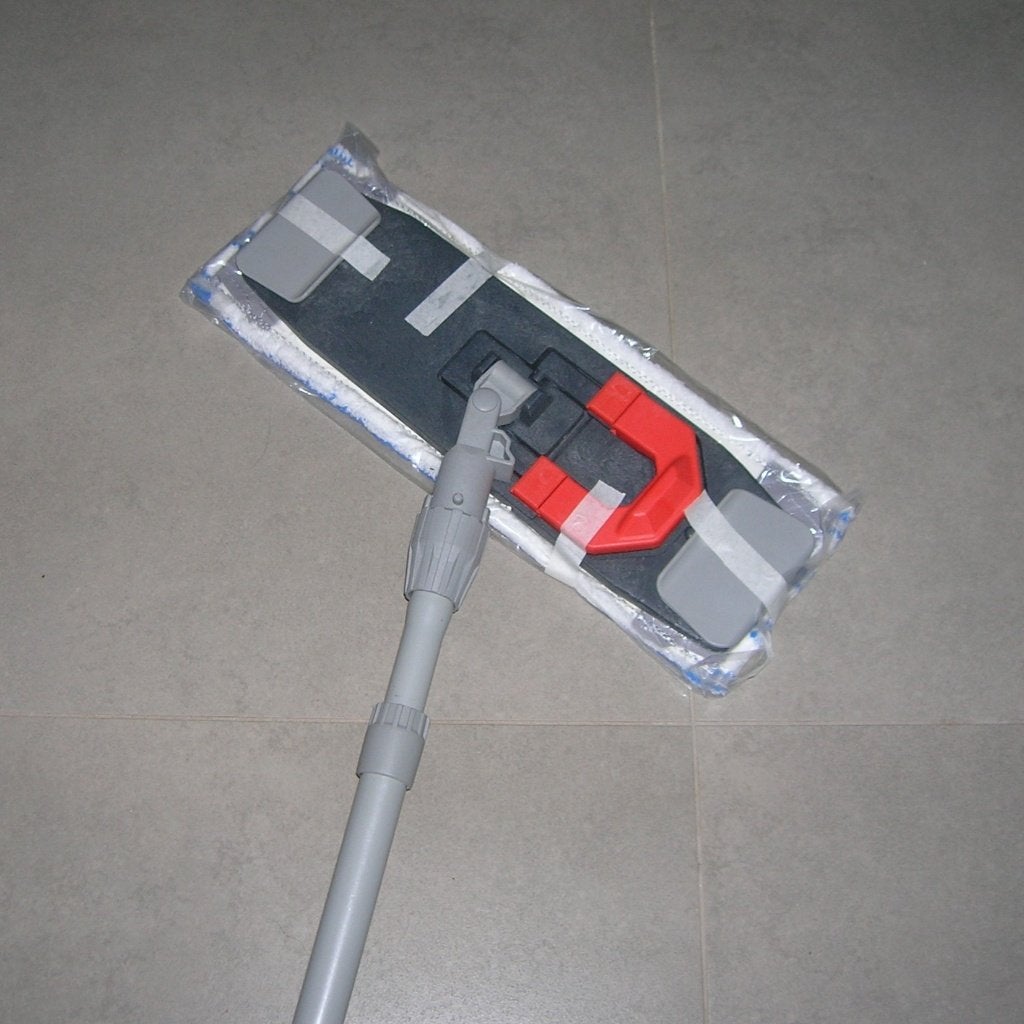 Vloer Swiffer, Ophalen, Overige typen