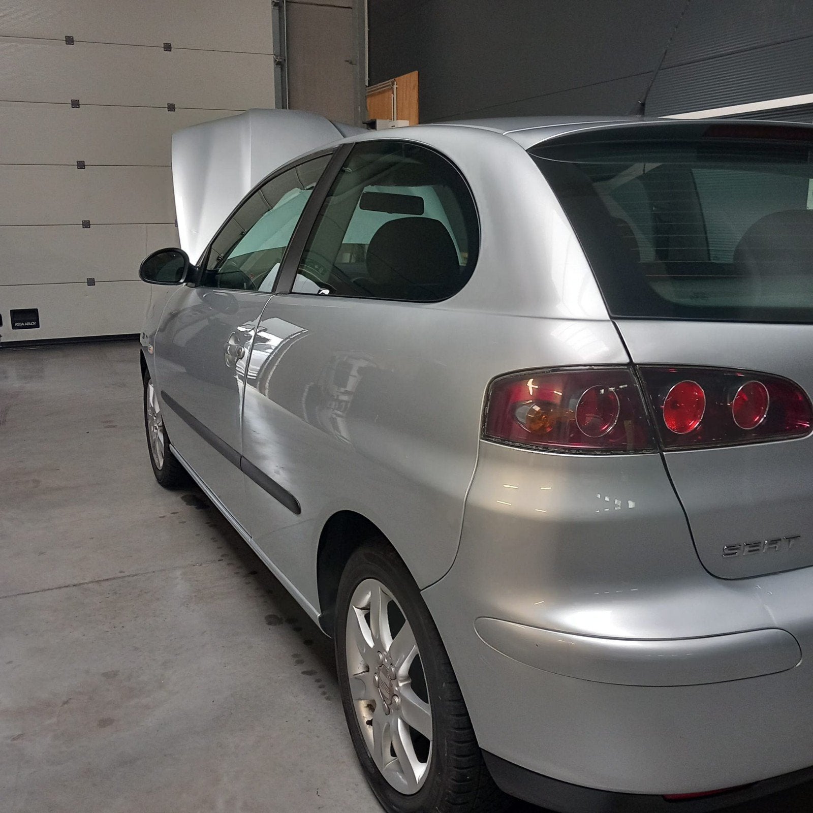 seat ibiza 6L 1.2 12v, Auto's, Voorwielaandrijving, Stof, 1198 cc, Ibiza