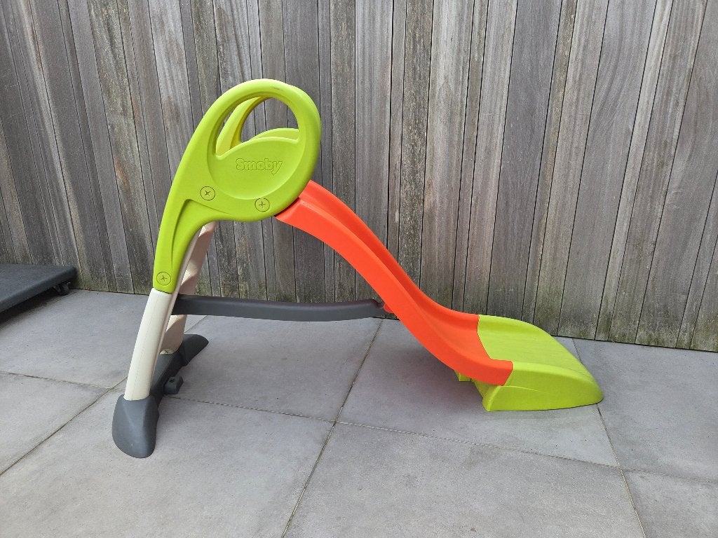 Smoby glijbaan voor kleuters, Ophalen, Zo goed als nieuw, Glijbaan