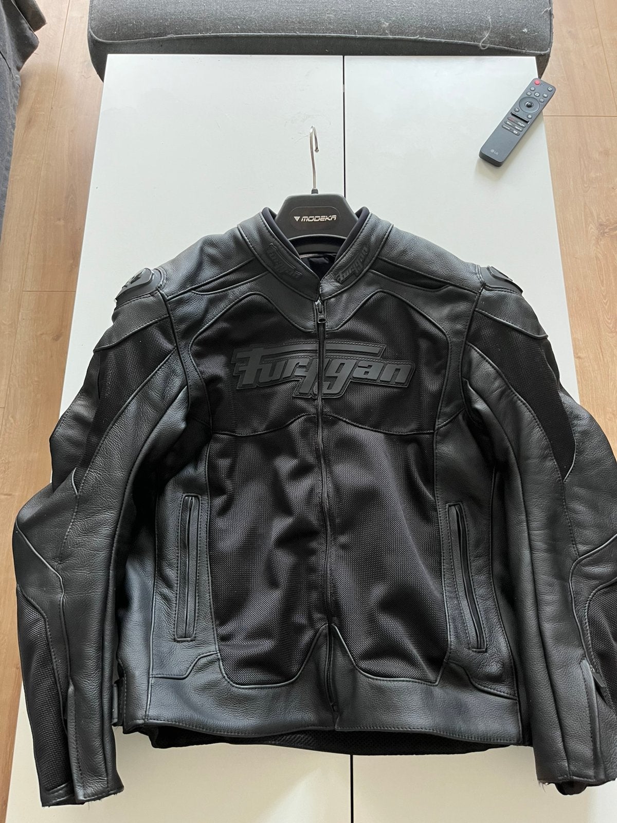 Veste furygan speedmesh evo 3, Ophalen, Nieuw zonder kaartje, Heren, Jas | leer