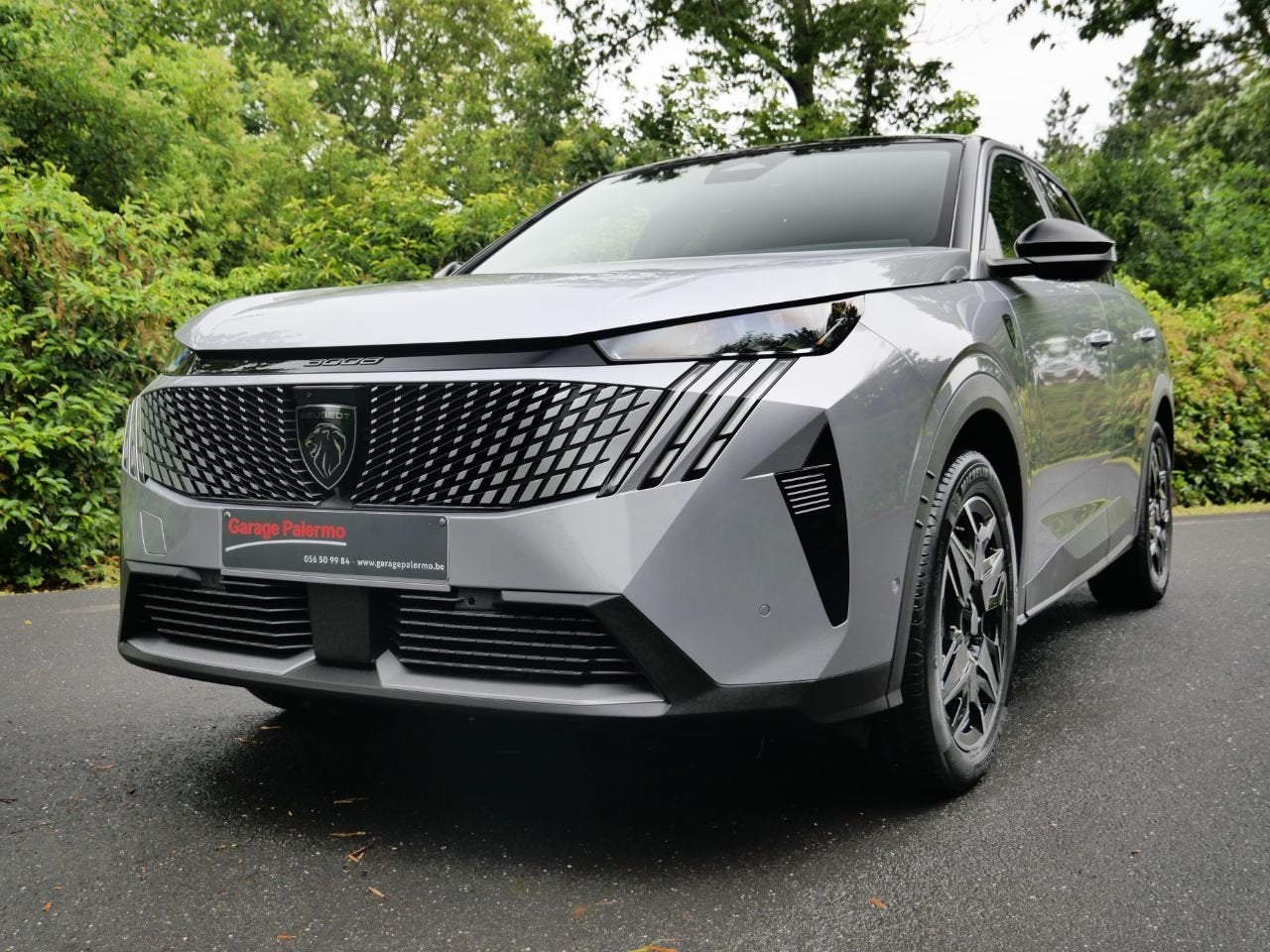 Peugeot 3008 GT Hybrid 145 e- DCS6 (bj 2025, automaat), Gebruikt, 1199 cc, 136 pk, 124 g/km