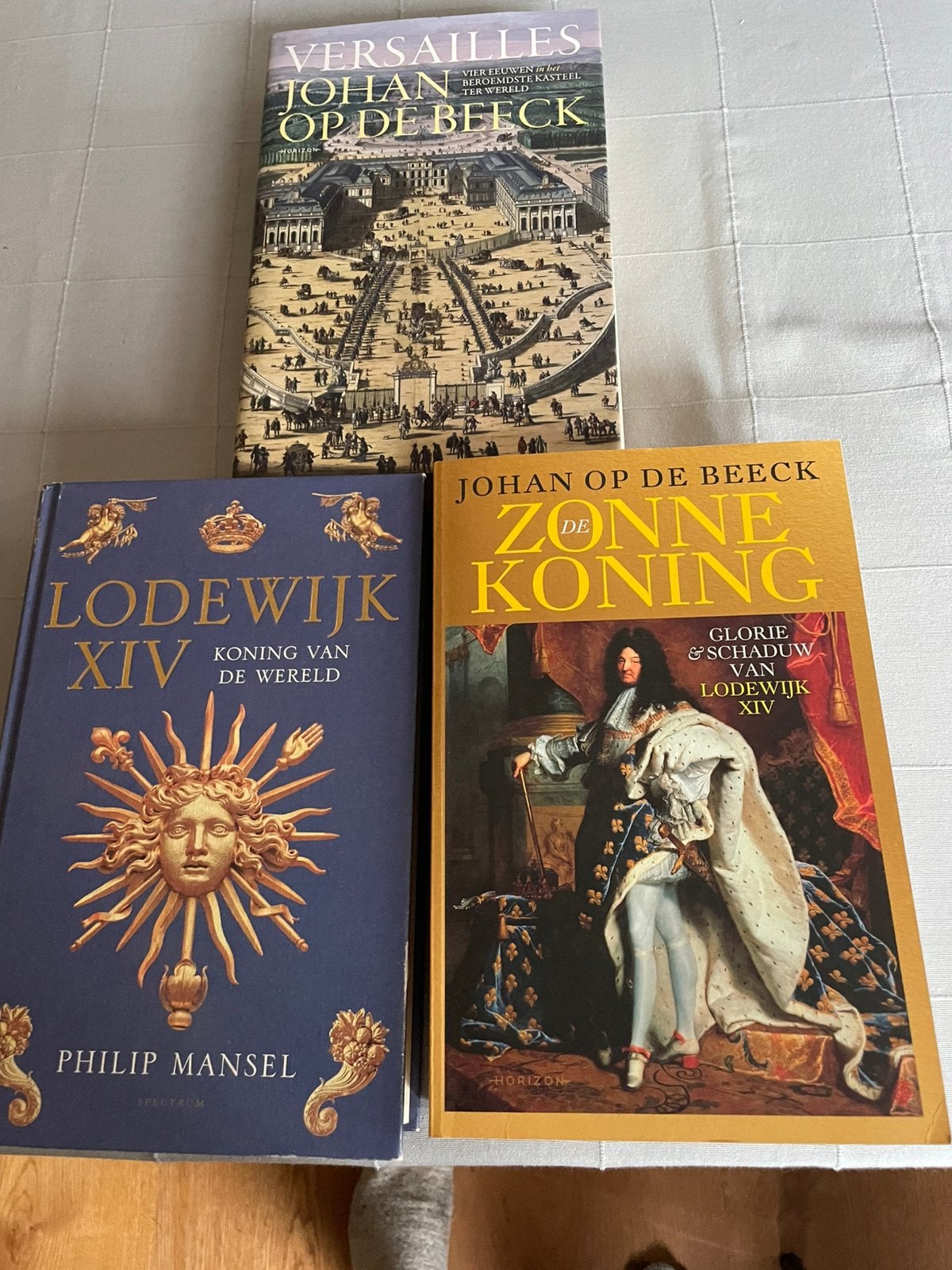 Lodewijk XIV - Boekenpakket, Boeken, Ophalen of Verzenden, Zo goed als nieuw