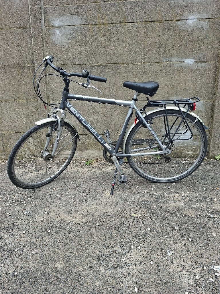 Vélo de ville - vélo de ville, Autres marques, Vitesses, Frein sur jante, 65 cm ou plus