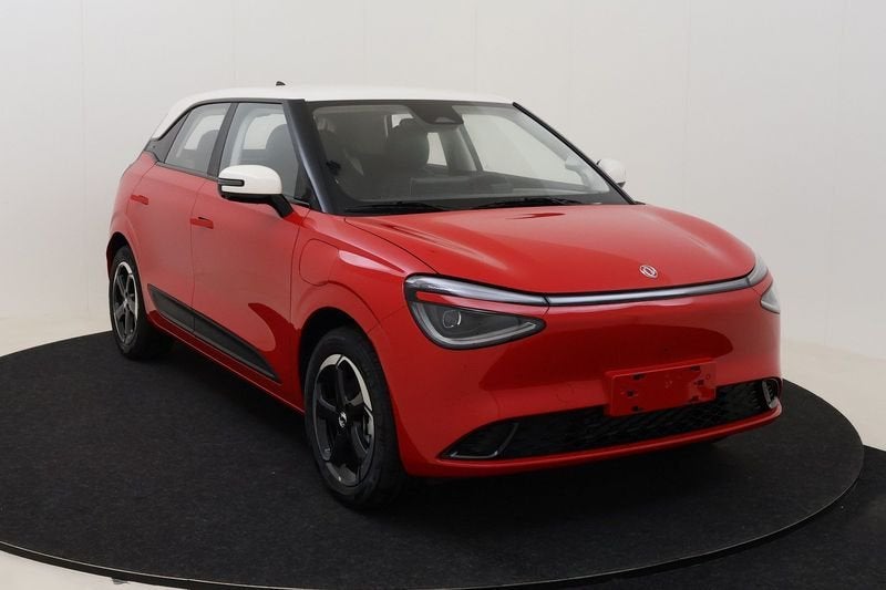 Dongfeng Box Premium Edition 42,3 kWh, Autos, Rouge, Achat, Euro 6, Autre carrosserie