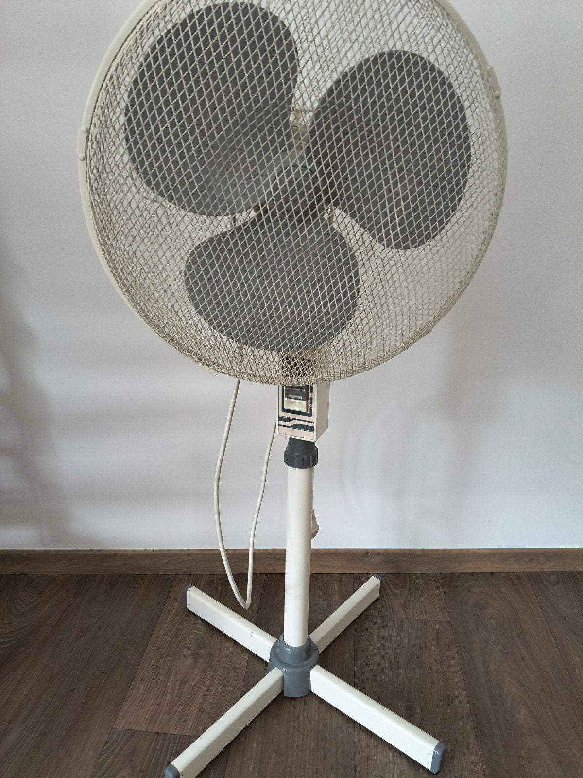 Ventilateur à 3 positions, Enlèvement