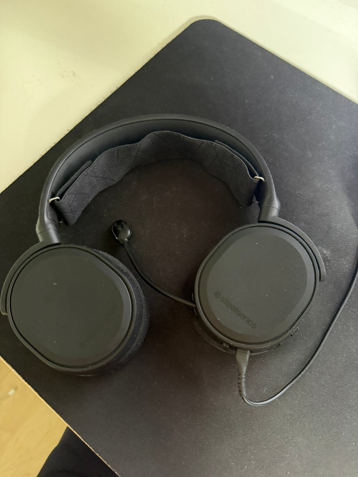 SteelSeries Arctis 3 gaming headset, Ophalen, Gaming headset, Zo goed als nieuw
