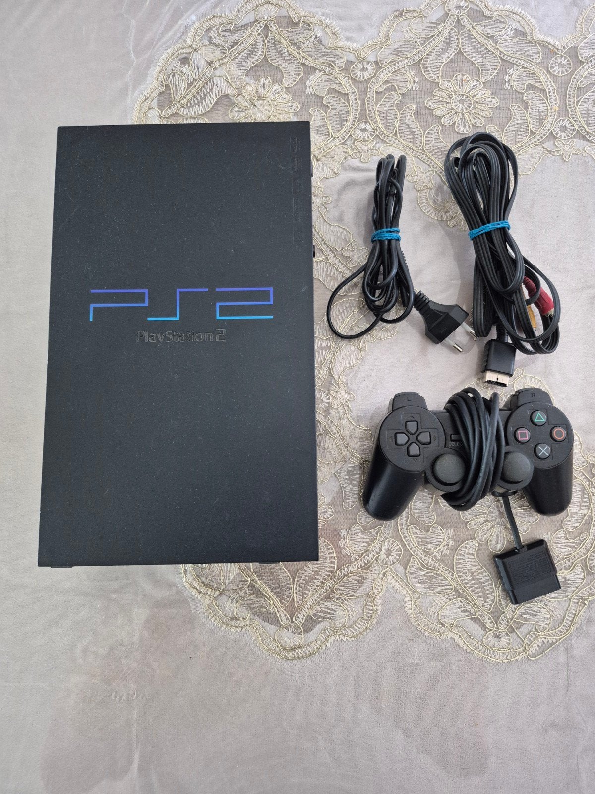 Playstation 2 in goede staat te koop., Games en Spelcomputers, Spelcomputers | Sony PlayStation 2, Ophalen