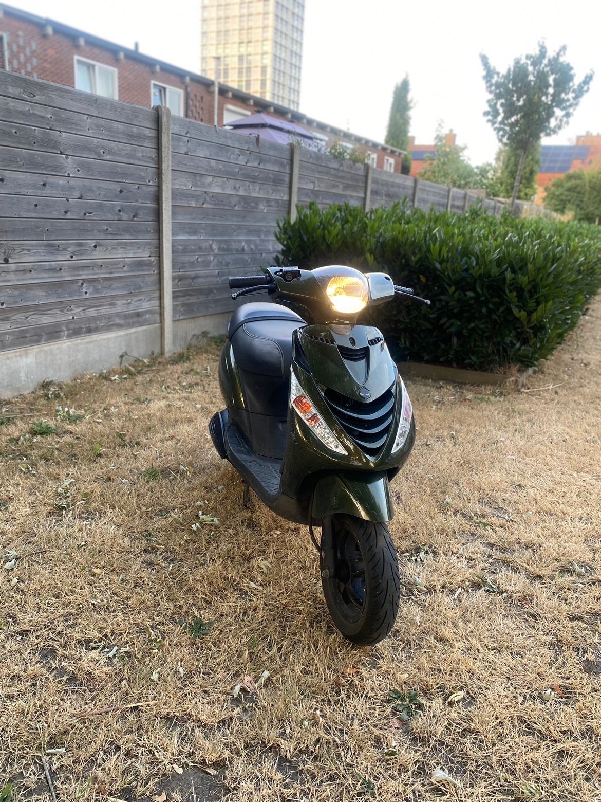 Zip Piaggio « Classe A », Vélos & Vélomoteurs, Zip, Comme neuf, Enlèvement, Classe A (25 km/h)