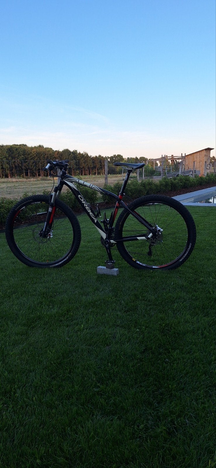 Orbea Alma Carbon 27,5" – Shimano XT – RockShox Reba – MTB, Fietsen en Brommers, Hardtail, Ophalen