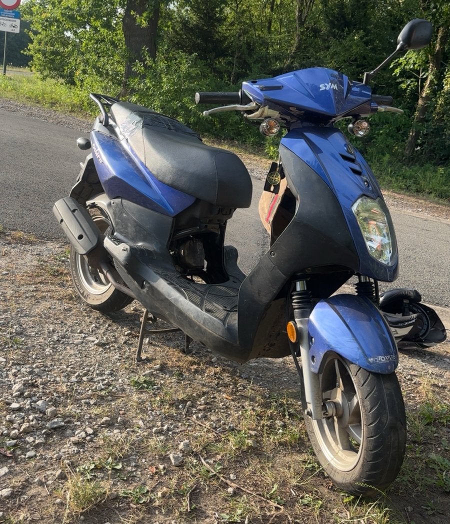 Sym orbit a klasse, Vélos & Vélomoteurs, Scooters | Kymco, Enlèvement, Utilisé