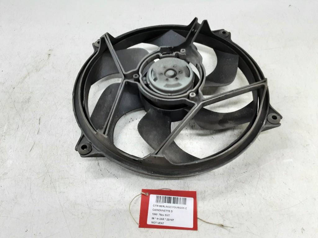 KACHEL VENTILATORMOTOR Citroën Berlingo (01-1996/12-2011), Auto-onderdelen, Gebruikt, Citroën, Mevr. I. Hauben, Rue de l'Espoir 34 34
4030  GRIVEGNÉE, BE