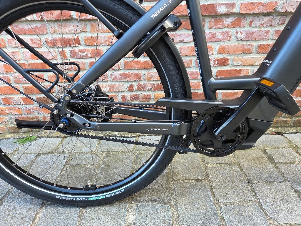 VICTORIA Tresalo 9" Wave, 28 pouces, gris onyx mat, 48 cm/M, Neuf, Autres marques, Vitesses, Victoria bikes