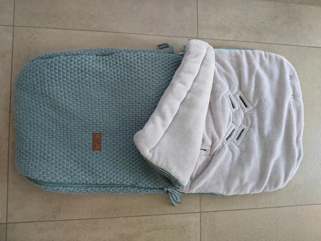 Warme voetenzak, Kinderen en Baby's, Buggy's, Ophalen, Gebruikt, Voetenzak