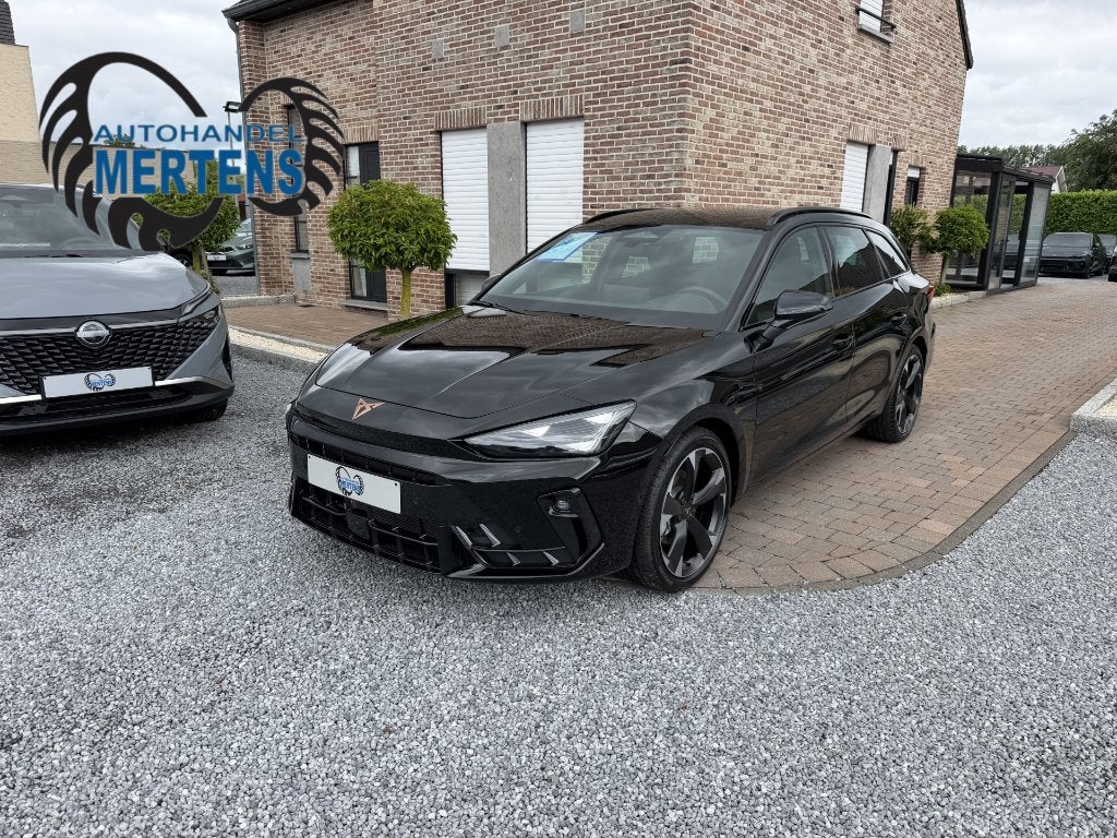 CUPRA Leon ST 1.5 eTSI 150PK MHEV DSG EL/KOFFER *9515KM*, Auto's, Cupra, Automaat, 1498 cc, 4 cilinders, Leon