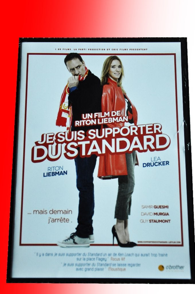 DVD - IK BEN EEN VOORSTANDER VAN DE STANDAARD, Cd's en Dvd's, Frans, Romantische komedie, Inclusief DVD, Ophalen of Verzenden