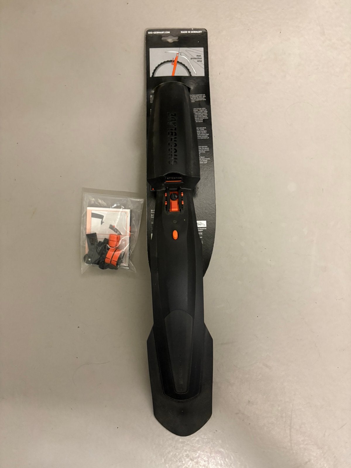 Sks shockblade, Vélos & Vélomoteurs, Enlèvement, Neuf