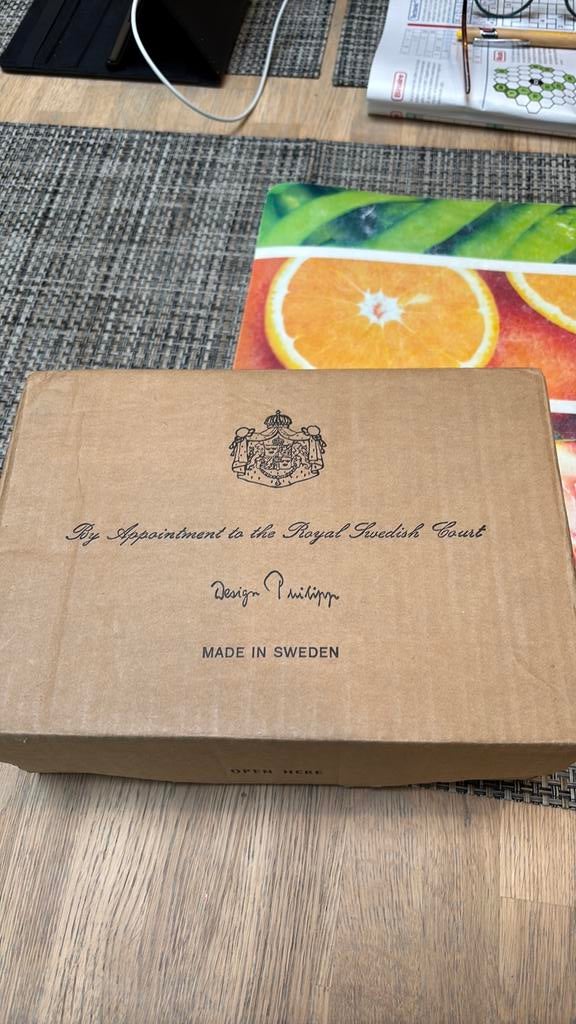 Boîte à bijoux, Enlèvement ou Envoi