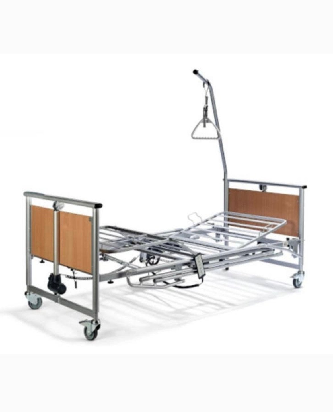 Lit médicale électrique Invacare, Maison & Meubles, Enlèvement, Comme neuf