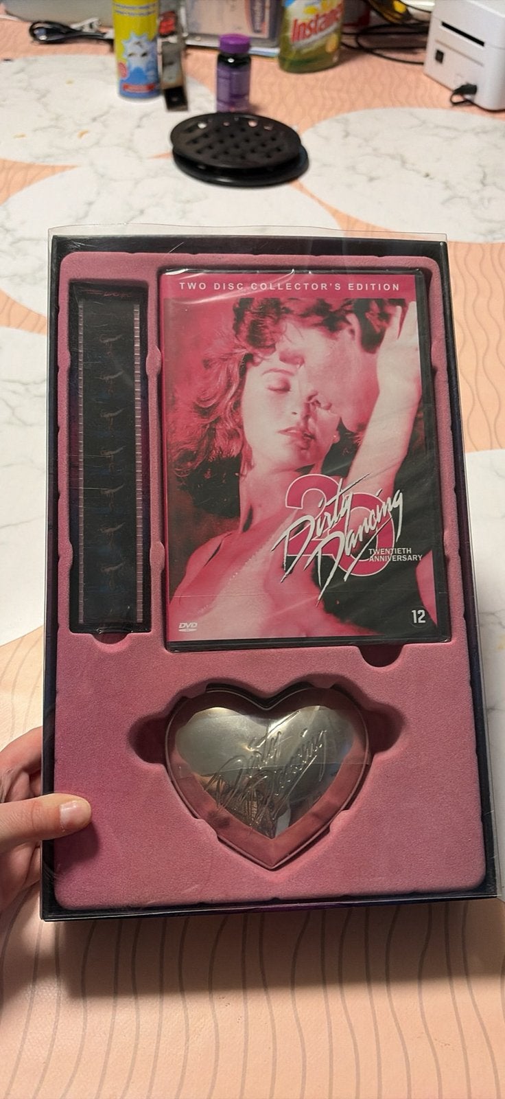 Dirty dancing 20e university, Verzamelen, Overige Verzamelen, Ophalen, Nieuw
