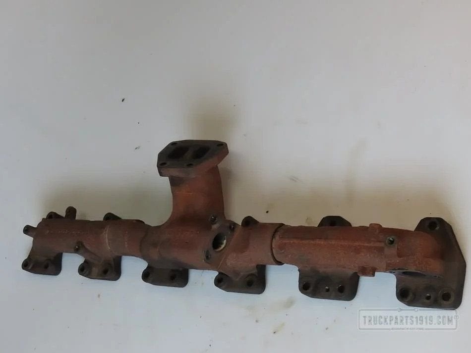 MAN Exhaust System Uitlaatspruitstuk D2676, Enlèvement, Utilisé