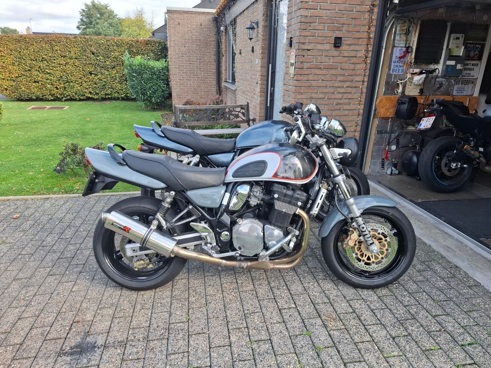 suzuki 1200, Motoren, Occasion, 4 cilinders, Motorrijbewijs A, Particulier